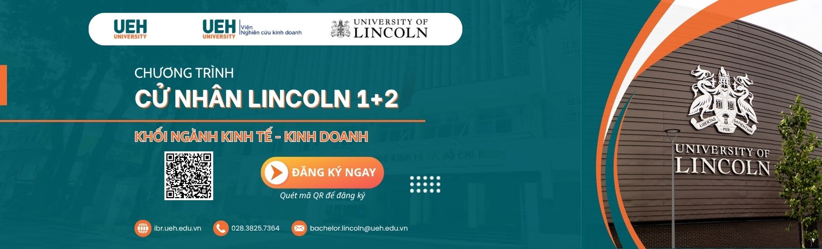 Cử nhân Lincoln 1+2